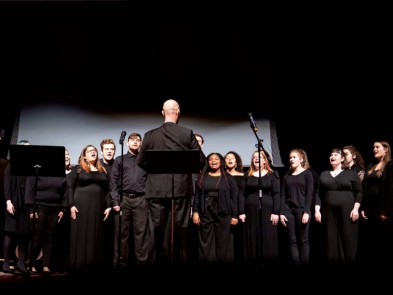 GC Chorale looks forward to upcoming events